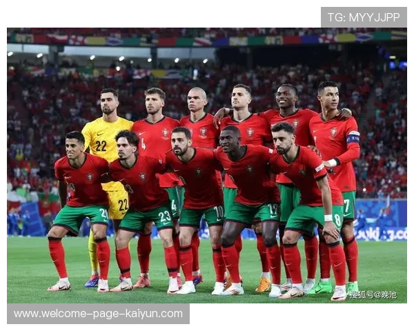 世界杯强弱预测榜公布，葡萄牙小组优势被反复强调